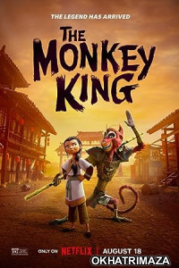 The Monkey King (2023) Hollywood Hindi Dubbed Movie