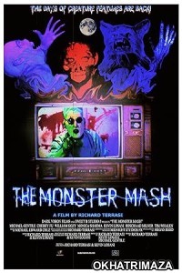 The Monster Mash (2022) HQ Telugu Dubbed Movie