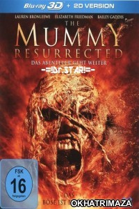 The Mummy Resurrected (2014) Hollywood Hindi Dubbed Movie