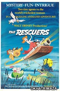 The Rescuers (1977) Hollywood Hindi Dubbed Movie