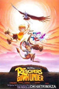 The Rescuers Down Under (1990) Hollywood Hindi Dubbed Movie