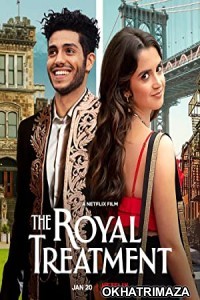 The Royal Treatment (2022) Hollywood Hindi Dubbed Movie