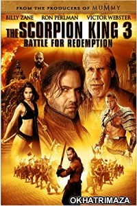 The Scorpion King 3: Battle for Redemption (2012) Hollywood Hindi Dubbed Movie