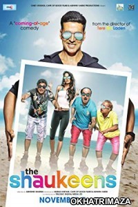 The Shaukeens (2014) Bollywood Hindi Movie