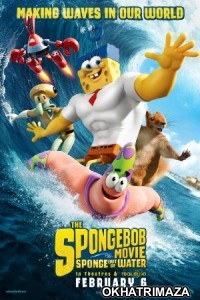 The SpongeBob Movie: Sponge Out of Water (2015) Hollywood Hindi Dubbed Movie