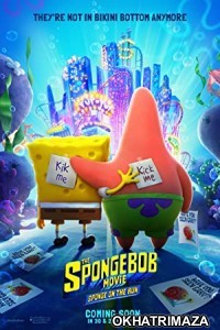 The SpongeBob Movie: Sponge on the Run (2020) Hollywood Hindi Dubbed Movie