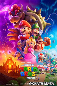 The Super Mario Bros Movie (2023) ORG Hollywood Hindi Dubbed Movie