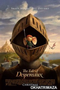 The Tale of Despereaux (2008) Hollywood Hindi Dubbed Movie