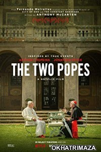 The Two Popes (2019) Hollywood Hindi Dubbed Movie