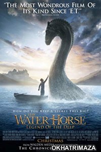 The Water Horse (2007) Dual Audio Hollywood Hindi Dubbed Movie