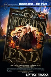 The Worlds End (2013) Hollywood Hindi Dubbed Movie