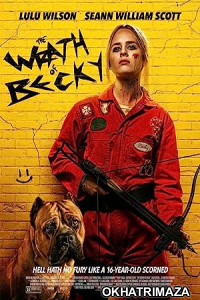 The Wrath of Becky (2023) HQ Hindi Dubbed Movie