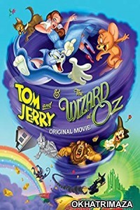 Tom and Jerry The Wizard of Oz (2011) Hollywood Hindi Dubbed Movie