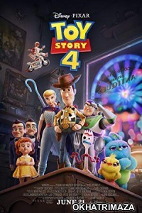 Toy Story 4 (2019) Hollywood English Movie