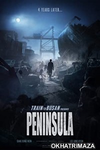 Train To Busan 2: Peninsula (2020) Korean Full Movies
