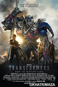 Transformers 4 Age of Extinction (2014) Hollywood Hindi Dubbed Movie
