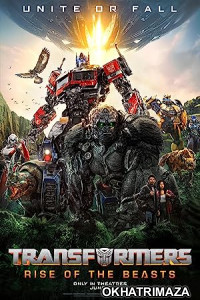 Transformers Rise of the Beasts (2023) Hollywood English Movie