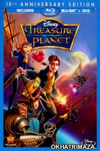 Treasure Planet (2002) Hollywood Hindi Dubbed Movies