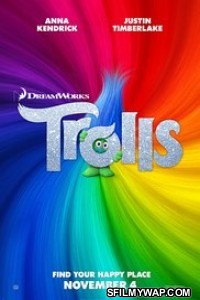 Trolls (2016) Hindi Dubbed Movies