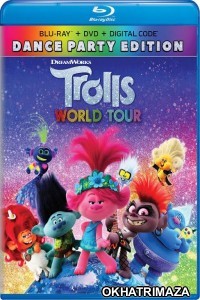 Trolls World Tour (2020) Hollywood Hindi Dubbed Movies