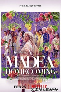 Tyler Perrys A Madea Homecoming (2022) Hollywood Hindi Dubbed Movie