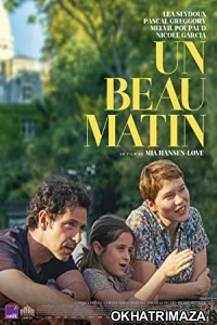 Un Beau Matin (2022) HQ Hollywood Hindi Dubbed Movie
