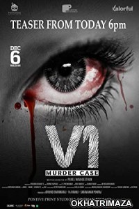 V1 Murder Case (2019) UNCUT South Indian Hindi Dubbed Movie
