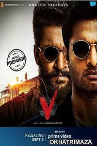 V (2020) ORG UNCUT South Indian Hindi Dubbed Movie