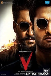 V (2020) Telugu Full Movie