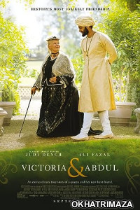 Victoria And Abdul (2017) Hollywood Hindi Dubbed Movie