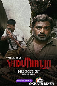 Vidudhala Part 1 (2023) Telugu Full Movie