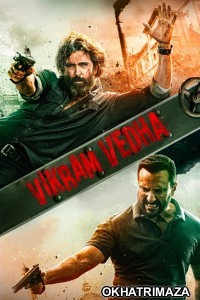 Vikram Vedha (2022) Bollywood Hindi Movie