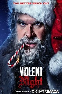 Violent Night (2022) HQ Hollywood Hindi Dubbed Movie