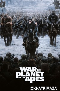 War For The Planet Of the Apes (2017) ORG Hollywood Hindi Dubbed Movie