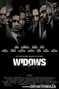 Widows (2018) Dual Audio Hollywood Hindi Dubbed Movie