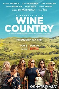 Wine Country (2019) Hollywood Hindi Dubbed Movie