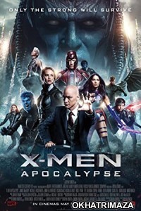 X-Men: Apocalypse (2016) Hollywood Hindi Dubbed Movie