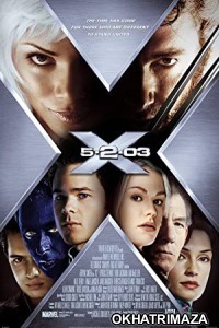 X2: X-Men United (2003) Hollywood Hindi Dubbed Movie