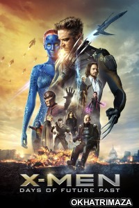 X Men 7 Days of Future Past (2014) ORG Hollywood Hindi Dubbed Movie