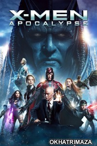 X Men 9 Apocalypse (2016) ORG Hollywood Hindi Dubbed Movie