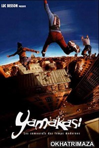 Yamakasi (2001) UNCUT Hollywood Hindi Dubbed Movie