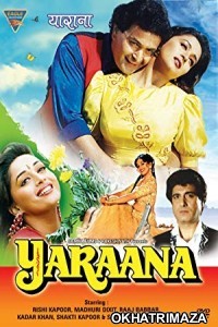 Yaraana (1995) Bollywood Hindi Movie