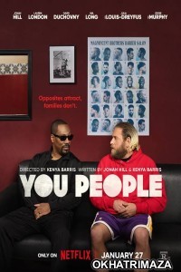 You People (2023) Hollywood Hindi Dubbed Movie