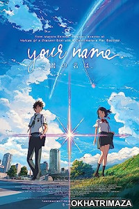 Your Name (2017) ORG Hollywood Hindi Dubbed Movie