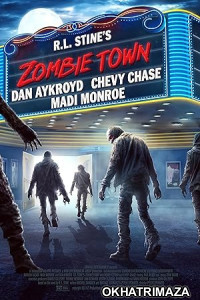 Zombie Town (2023) HQ Telugu Dubbed Movie