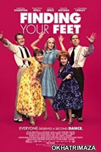  Finding Your Feet (2017) Hollywood English
