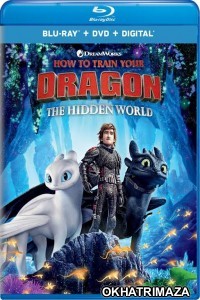  How to Train Your Dragon: The Hidden World (2019) Hollywood Hindi Dubbed Movie