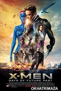  X-Men: Days of Future Past (2014) Hollywood Hindi Dubbed Movie